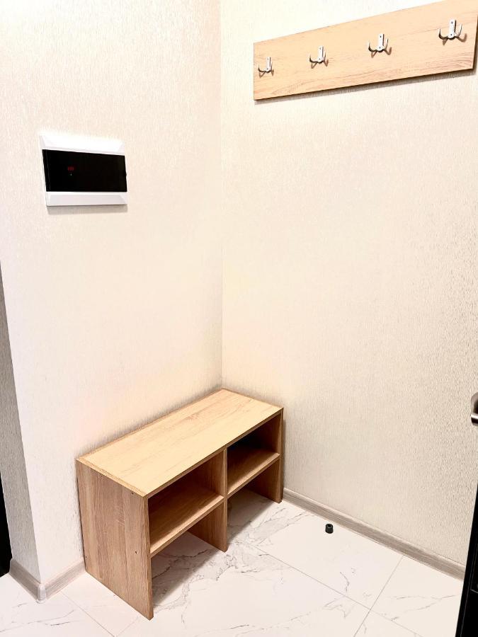 Osapart Hotel In A Complex Semycvit 3 利沃夫 外观 照片