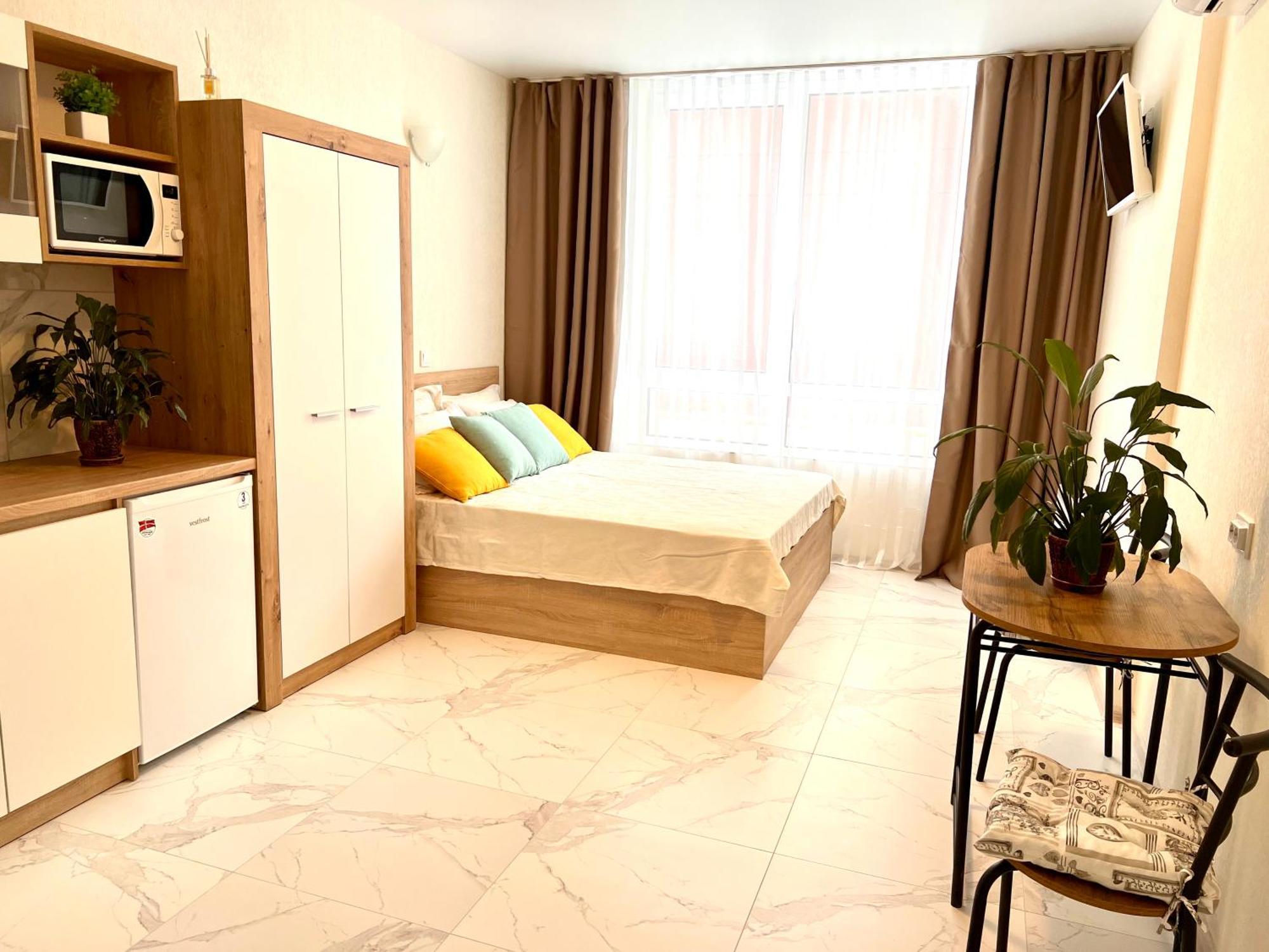 Osapart Hotel In A Complex Semycvit 3 利沃夫 外观 照片