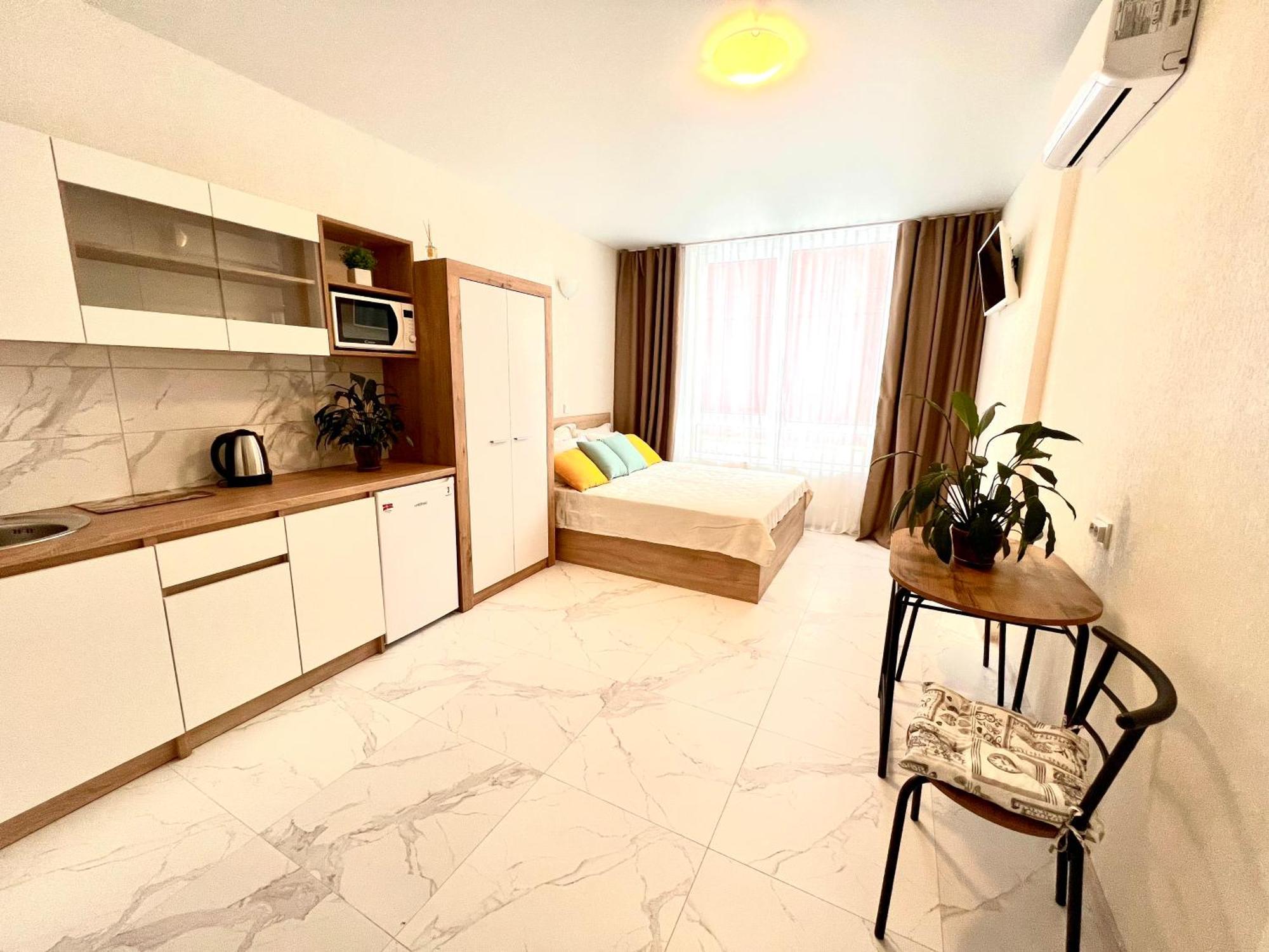 Osapart Hotel In A Complex Semycvit 3 利沃夫 外观 照片