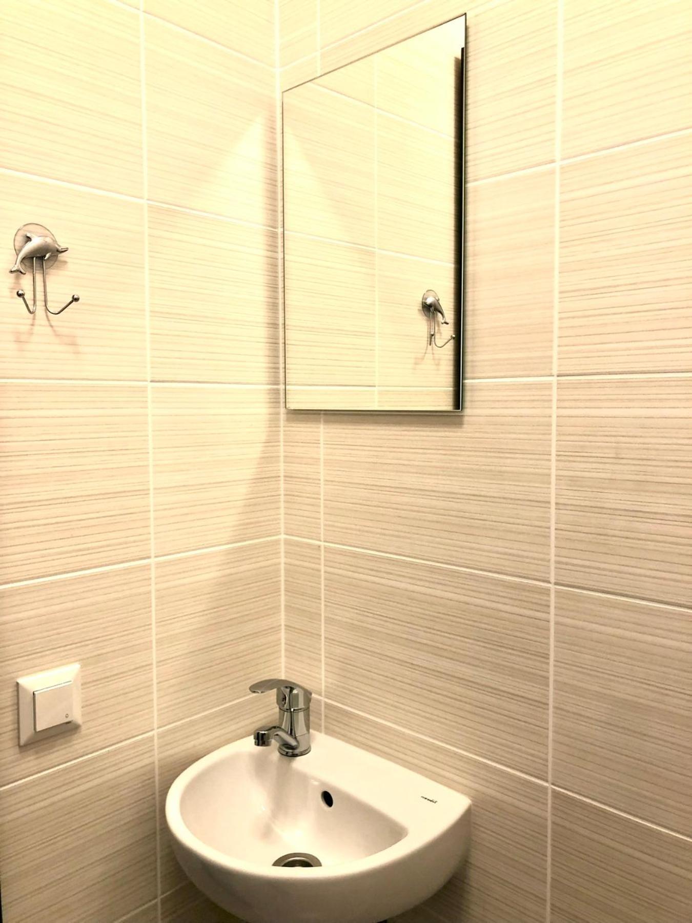 Osapart Hotel In A Complex Semycvit 3 利沃夫 外观 照片