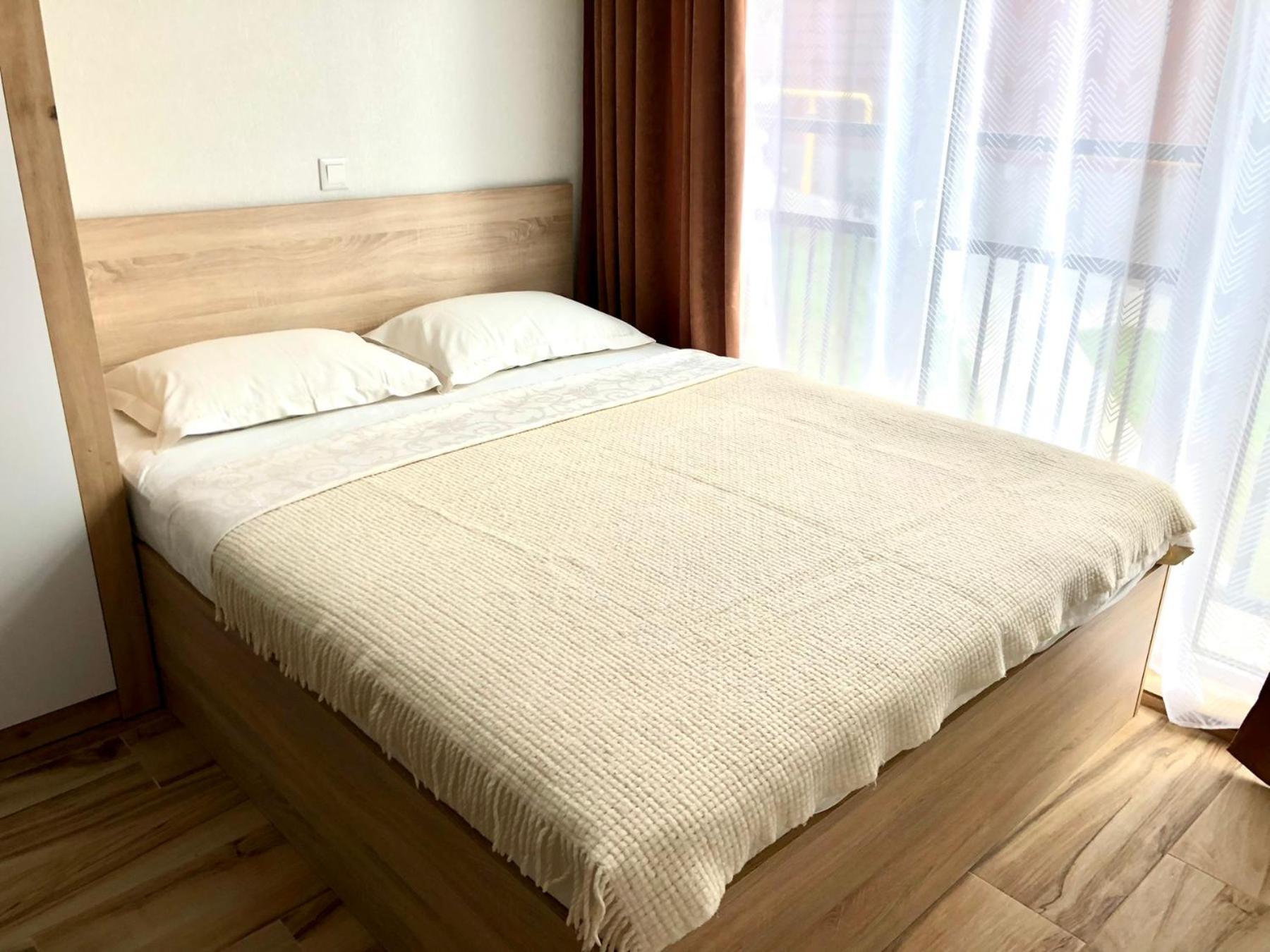 Osapart Hotel In A Complex Semycvit 3 利沃夫 外观 照片